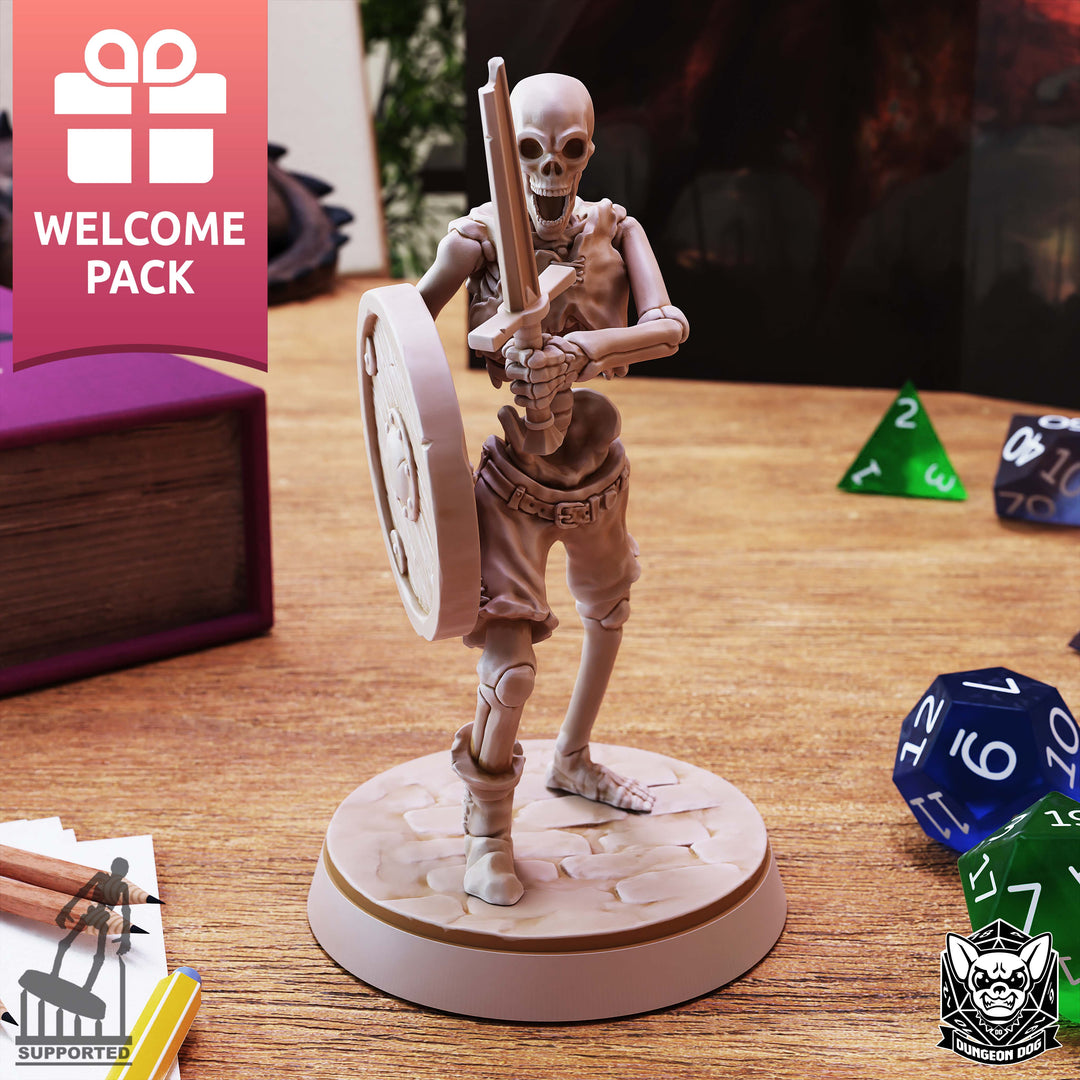 Skeleton Pack