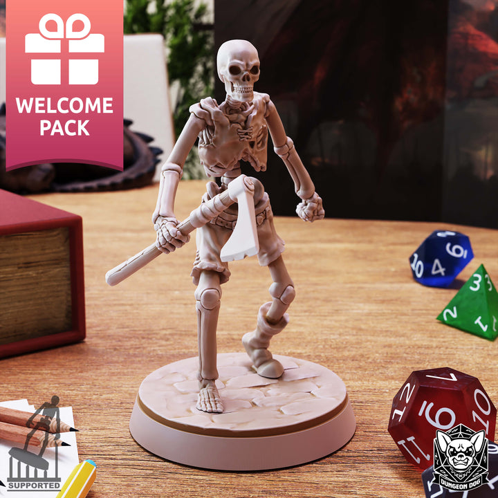 Skeleton Pack
