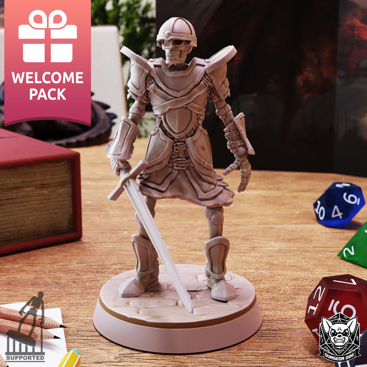 Skeleton Pack