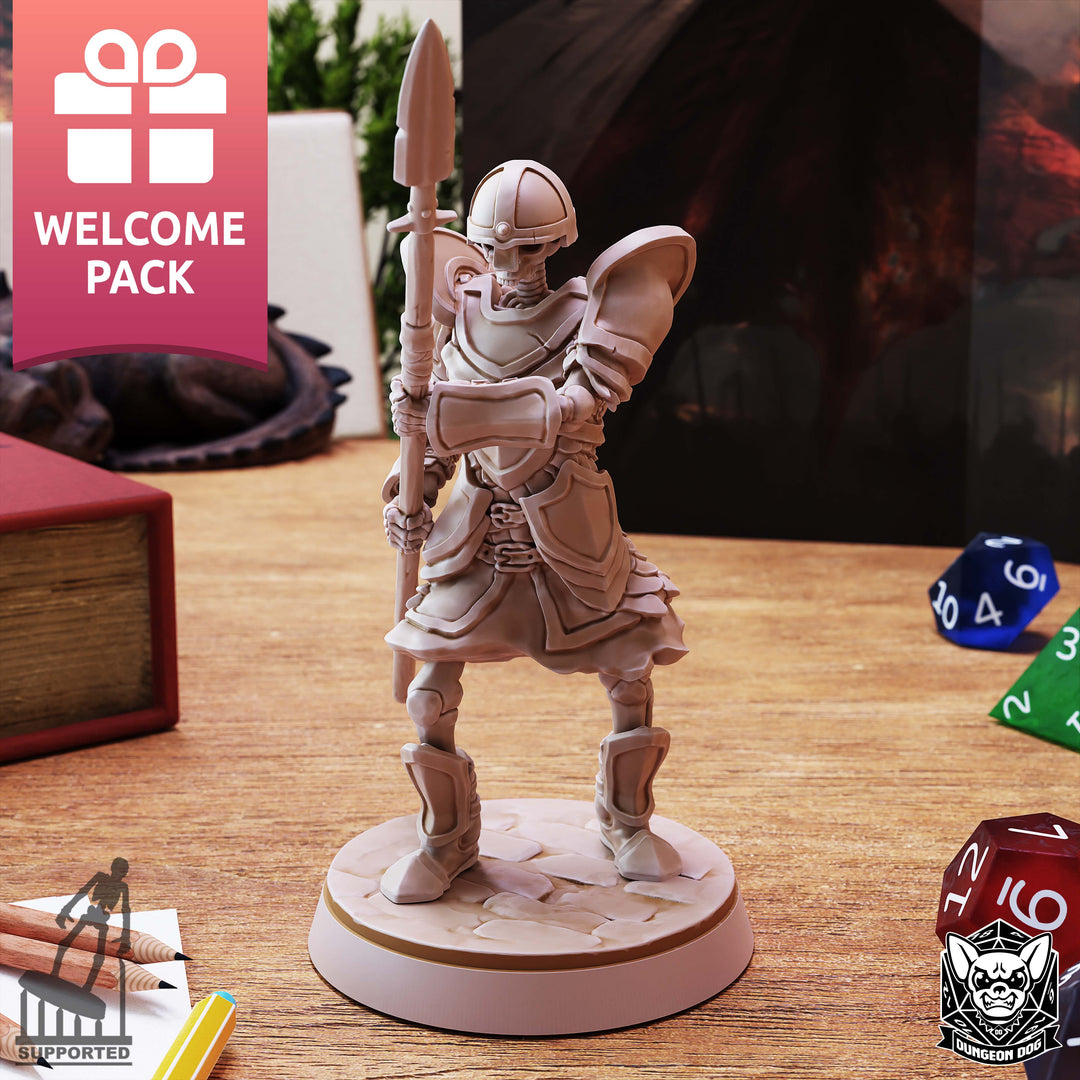 Skeleton Pack