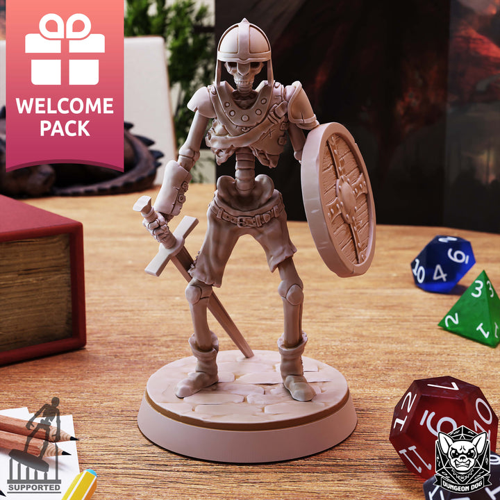 Skeleton Pack