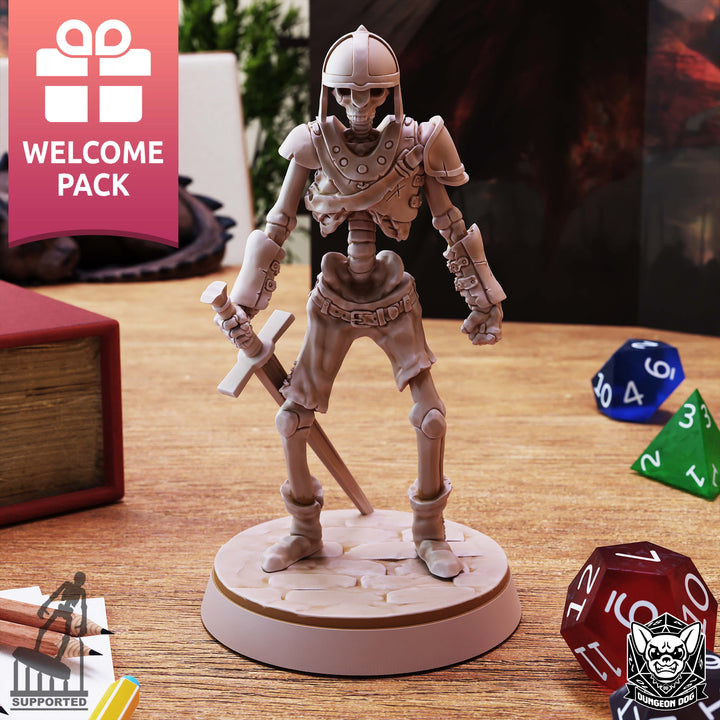 Skeleton Pack