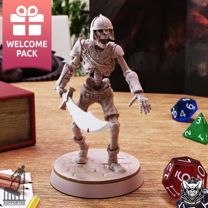 Skeleton Pack