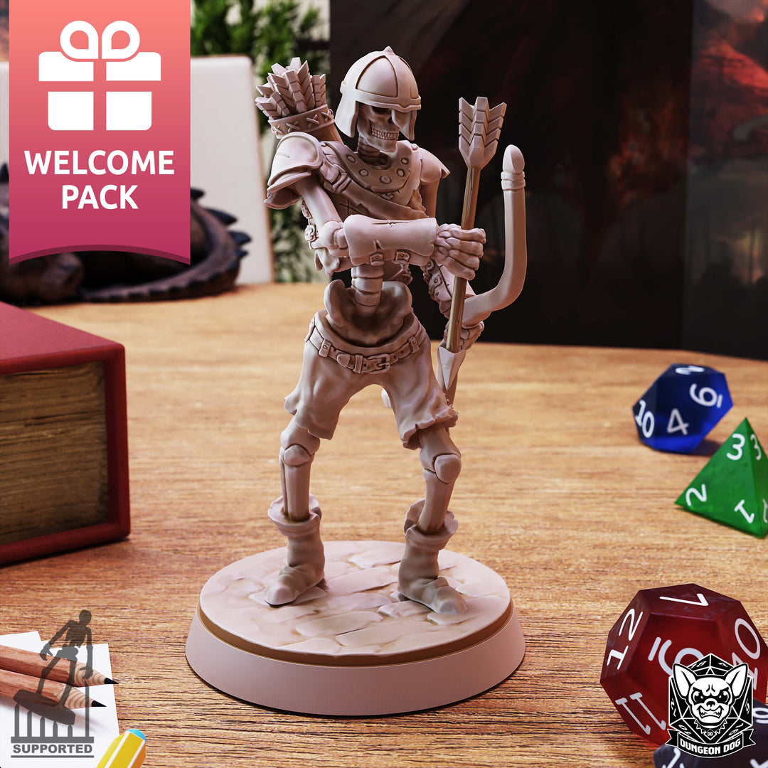 Skeleton Pack