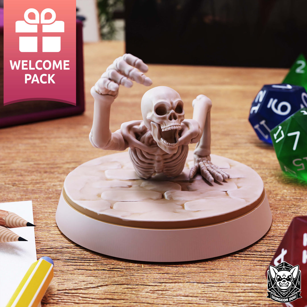 Skeleton Pack