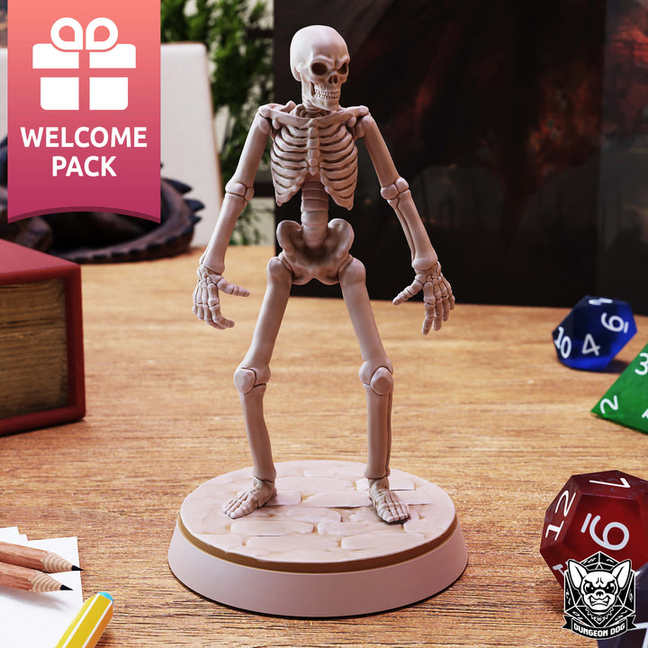 Skeleton Pack