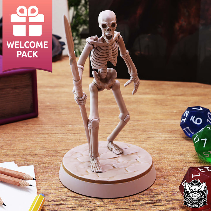 Skeleton Pack