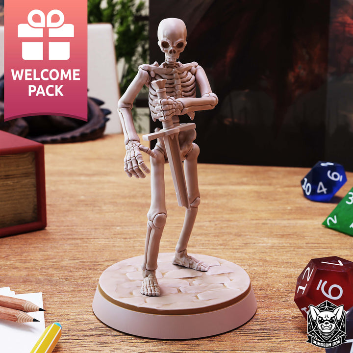 Skeleton Pack