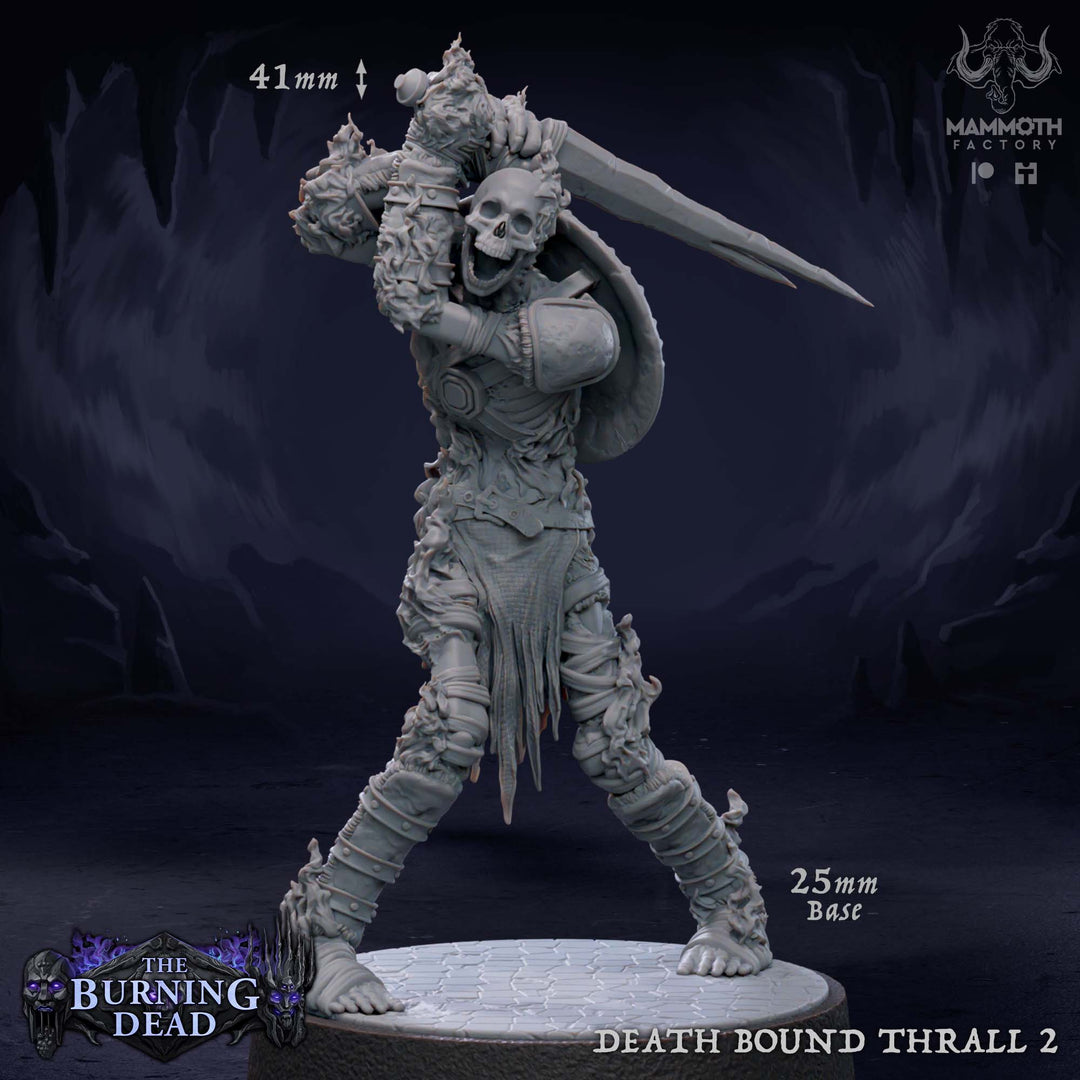 Death Bound Thralls