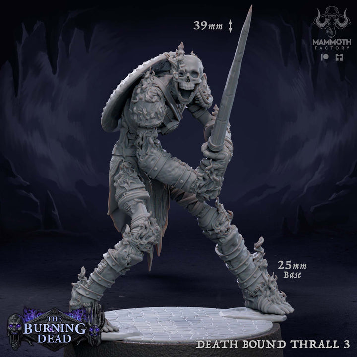 Death Bound Thralls