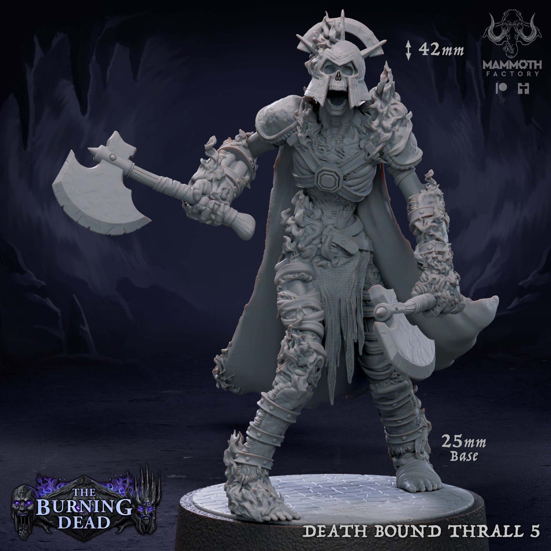 Death Bound Thralls