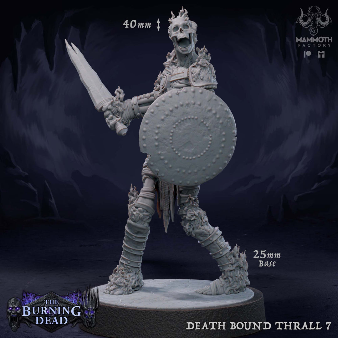 Death Bound Thralls