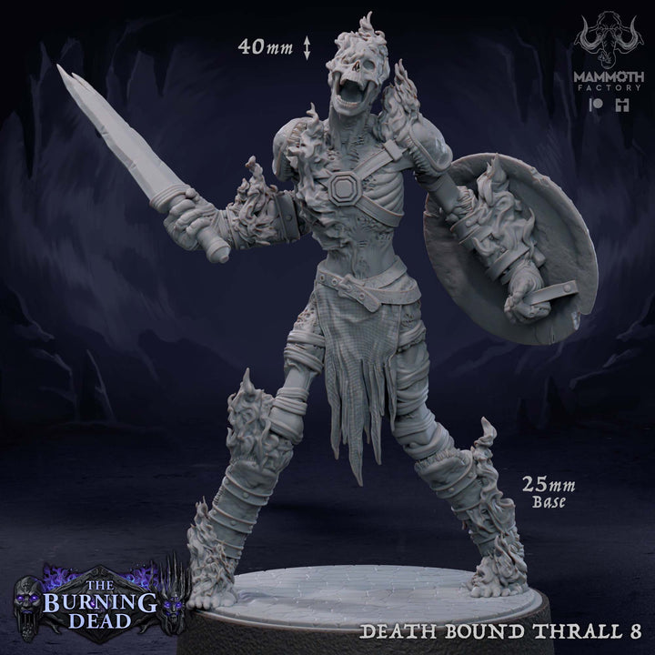 Death Bound Thralls
