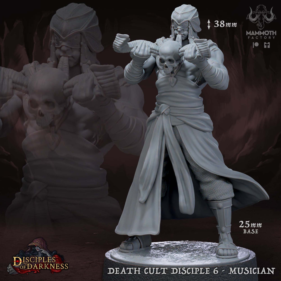 Death Cult Disciples