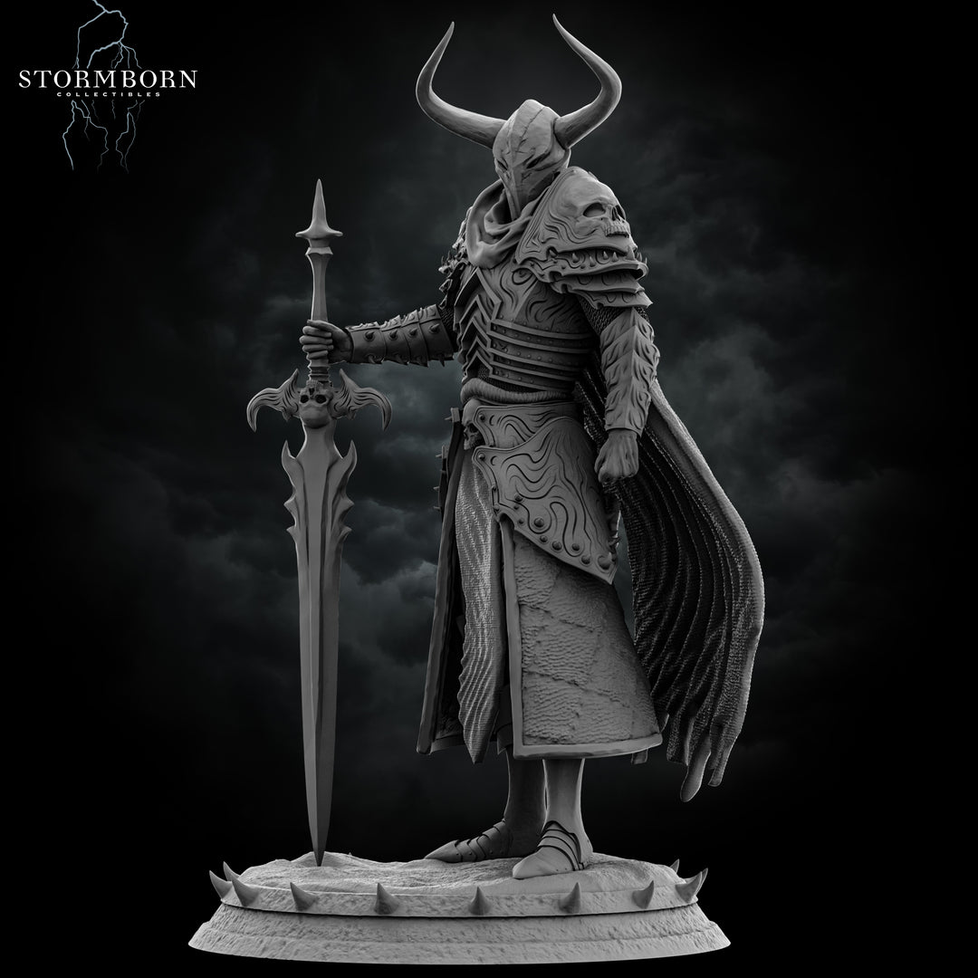 Death Knight - Marius