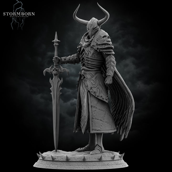 Death Knight - Marius