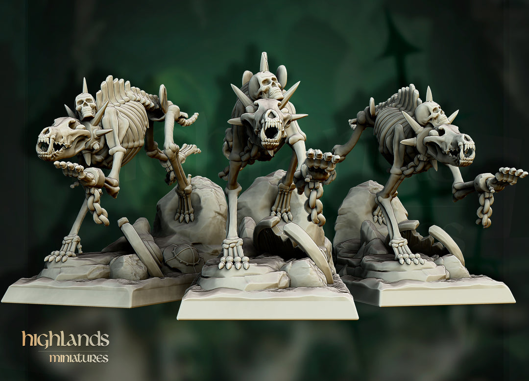 Direwolves Unit