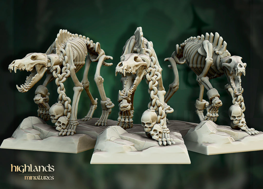 Direwolves Unit