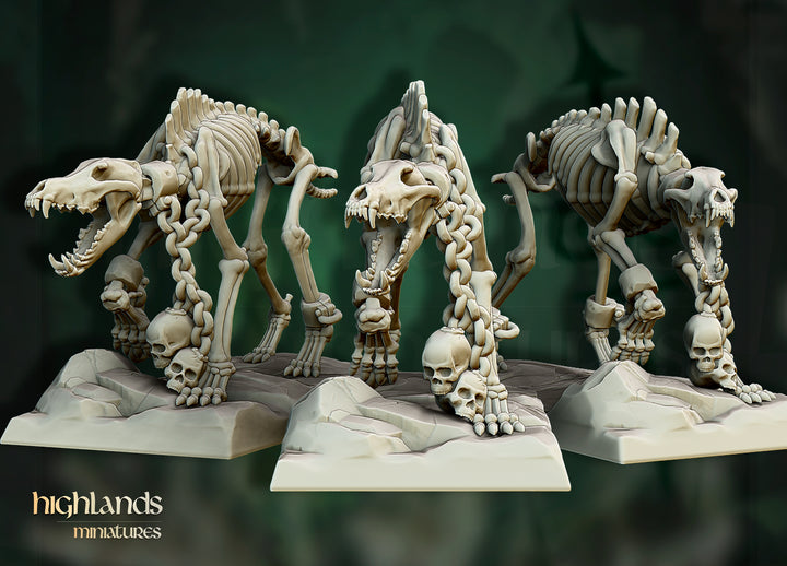 Direwolves Unit