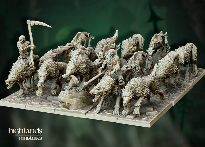 Direwolves Unit