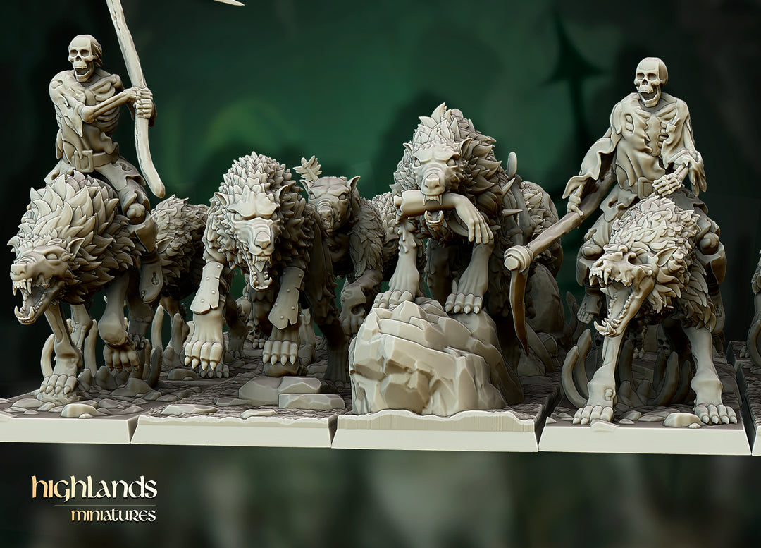 Direwolves Unit
