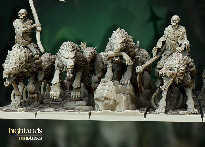 Direwolves Unit