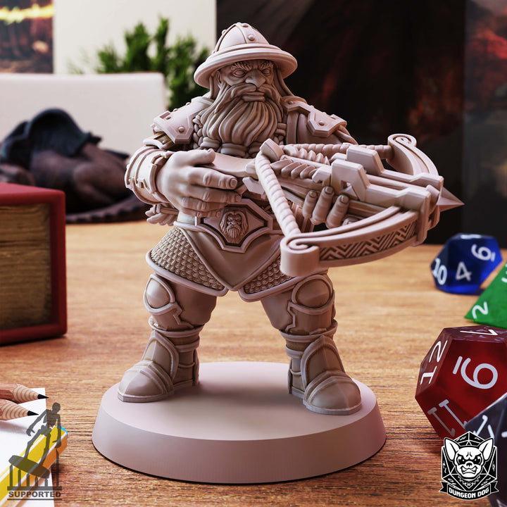 Dwarf Crosswbowers