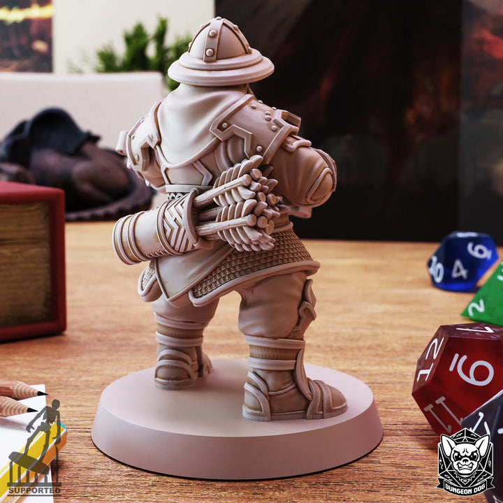 Dwarf Crosswbowers