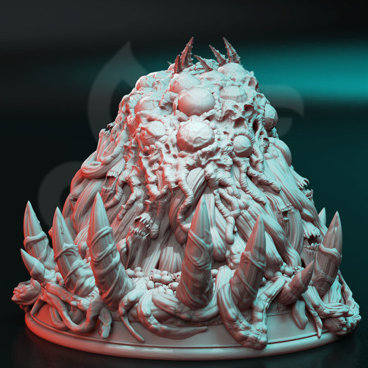 Arch Demon of Deceit - Edramundis