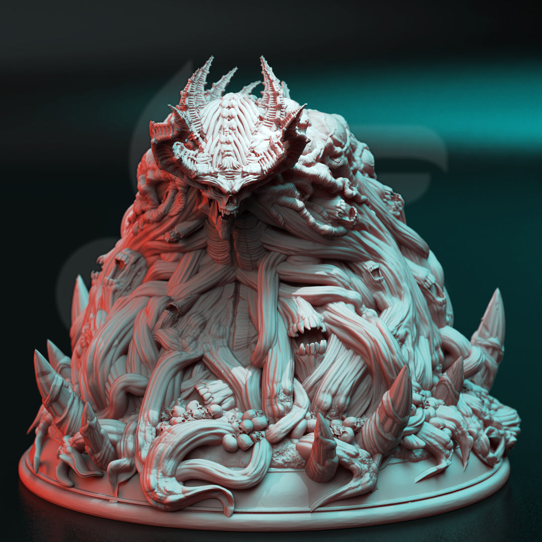 Arch Demon of Deceit - Edramundis