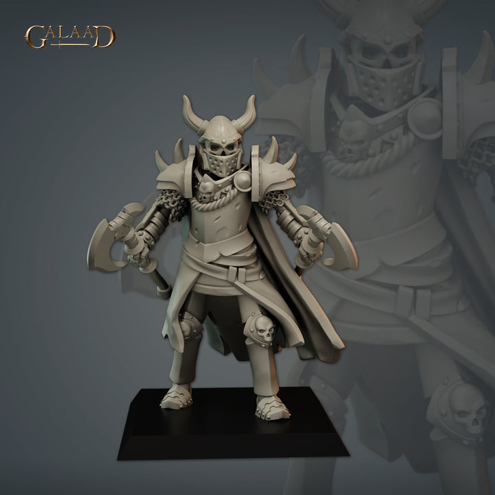 Skeletal Warriors Bundle
