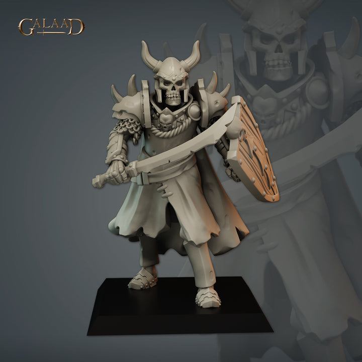 Skeletal Warriors Bundle