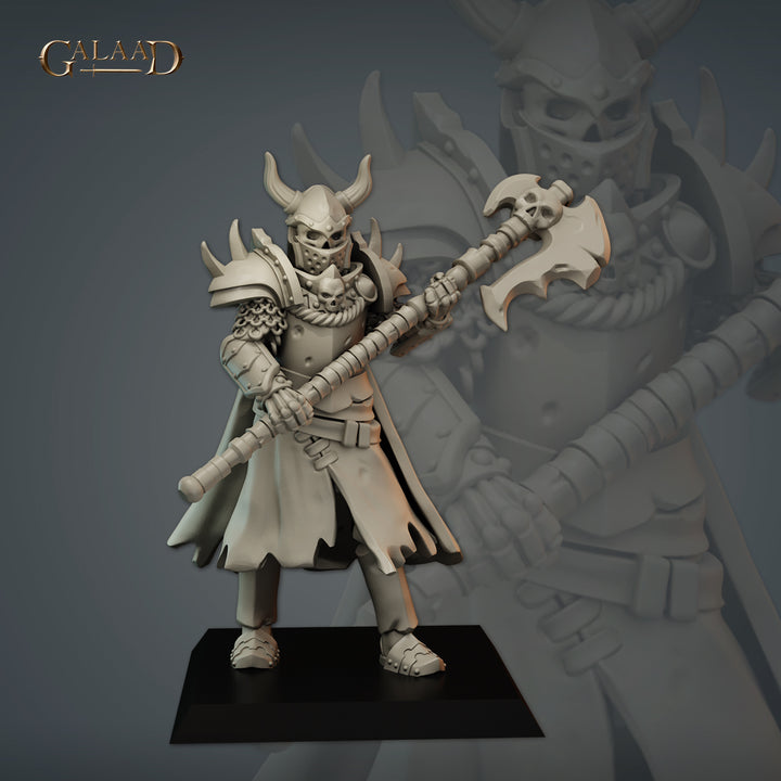 Skeletal Warriors Bundle