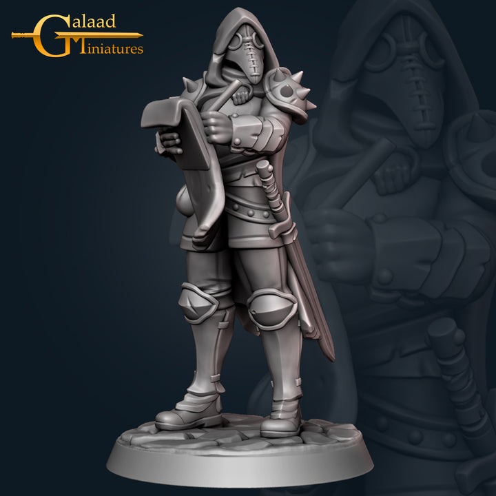 Witch Hunters Bundle