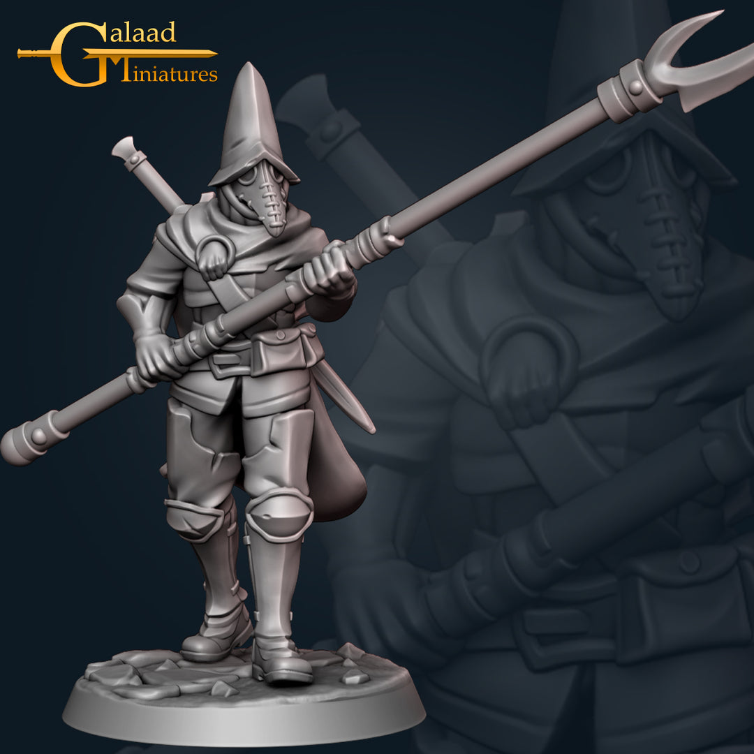Witch Hunters Bundle