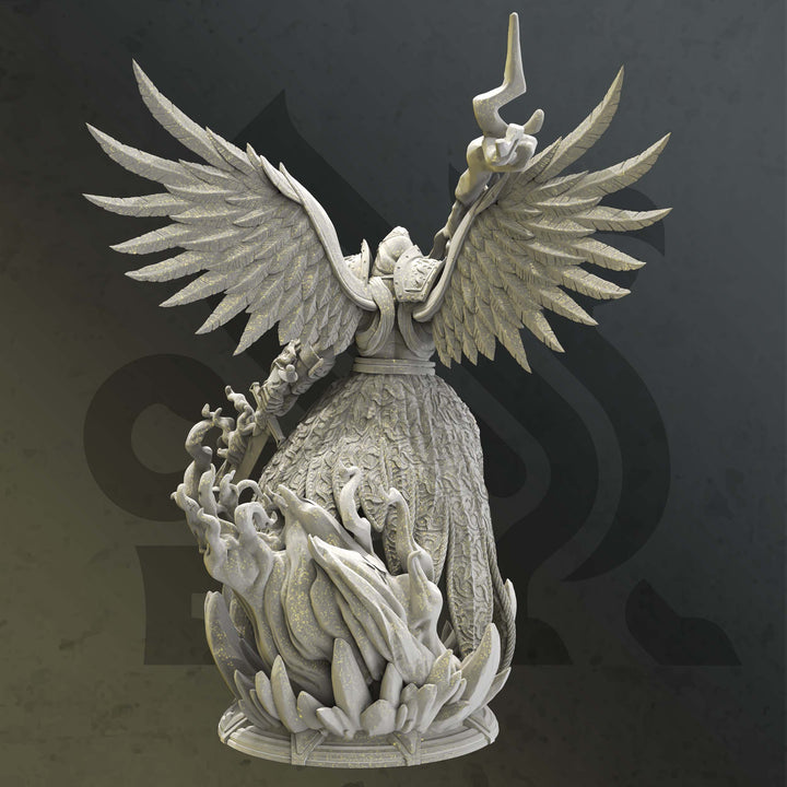 Arch Angel of Justice - Erdrydion