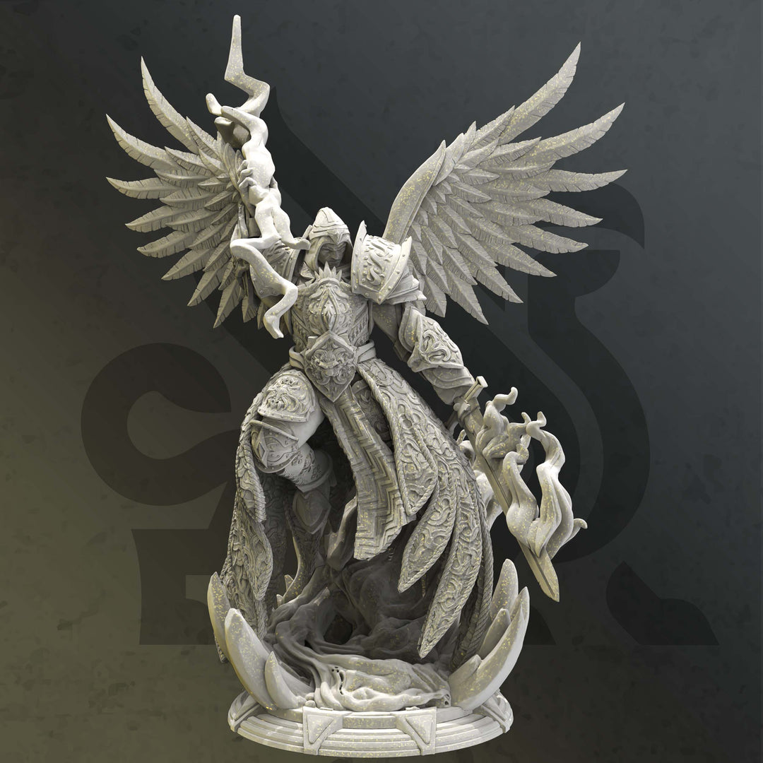 Arch Angel of Justice - Erdrydion