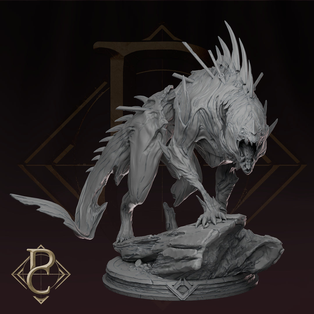 The Beast of Vaudangé
