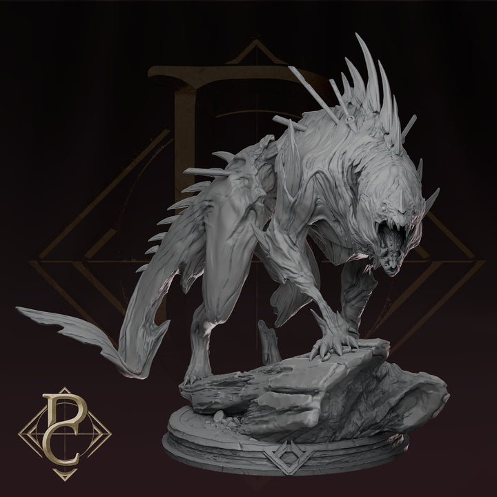 The Beast of Vaudangé