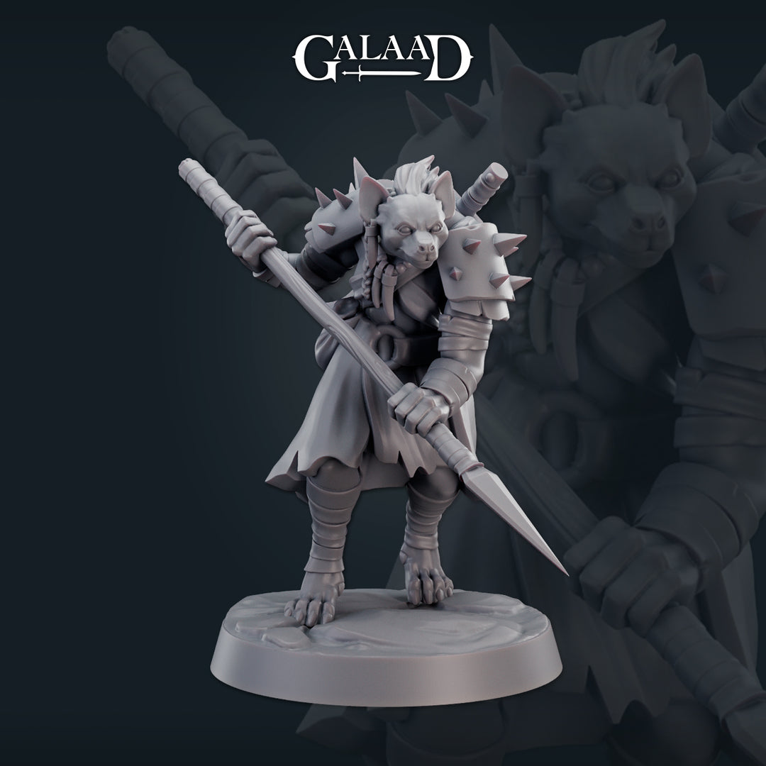 Gnoll Release