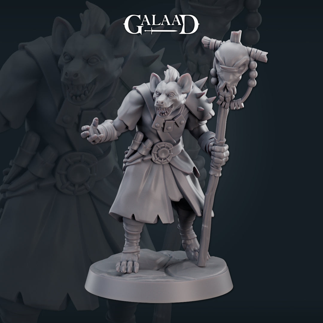 Gnoll Release