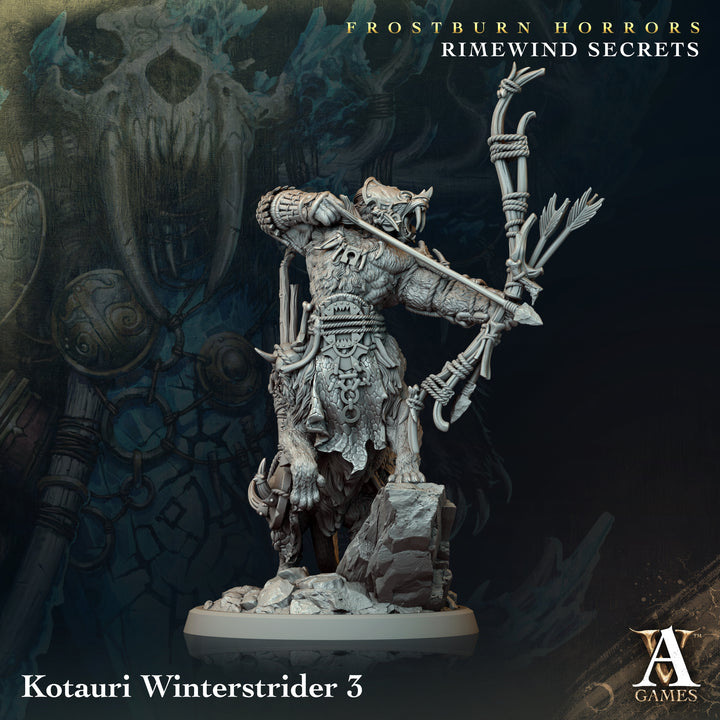 Kotauri Windstriders