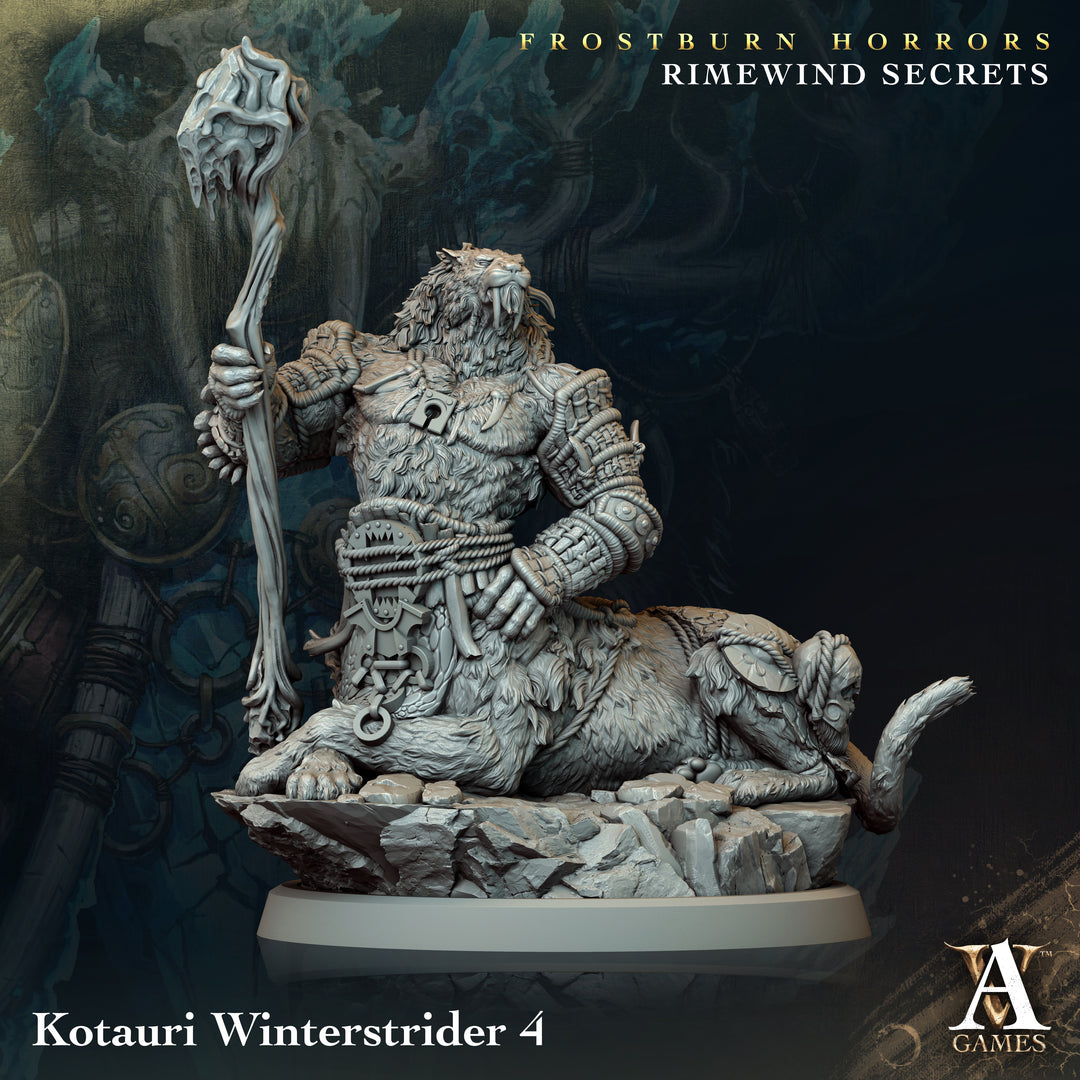 Kotauri Windstriders