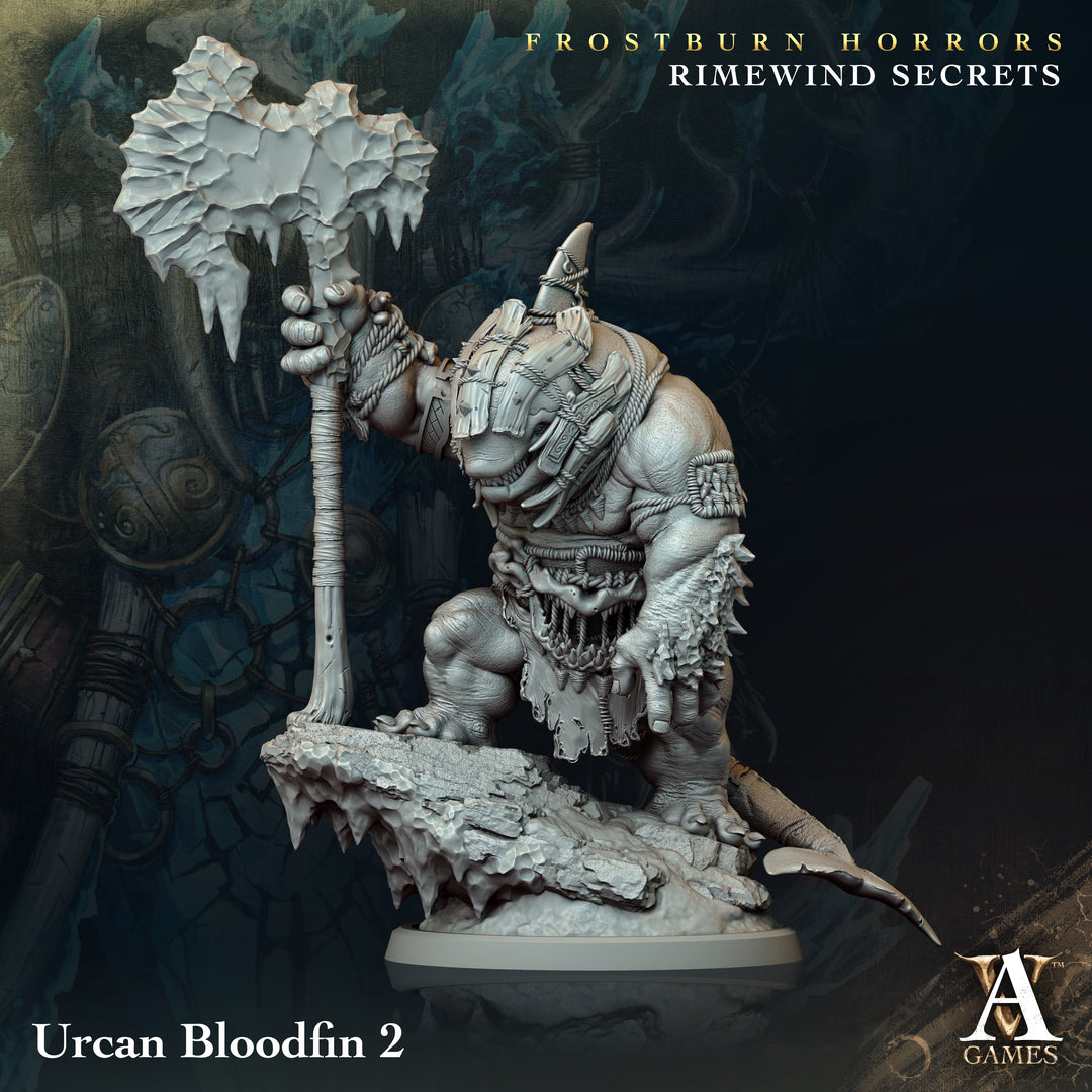 Urcan Bloodfins