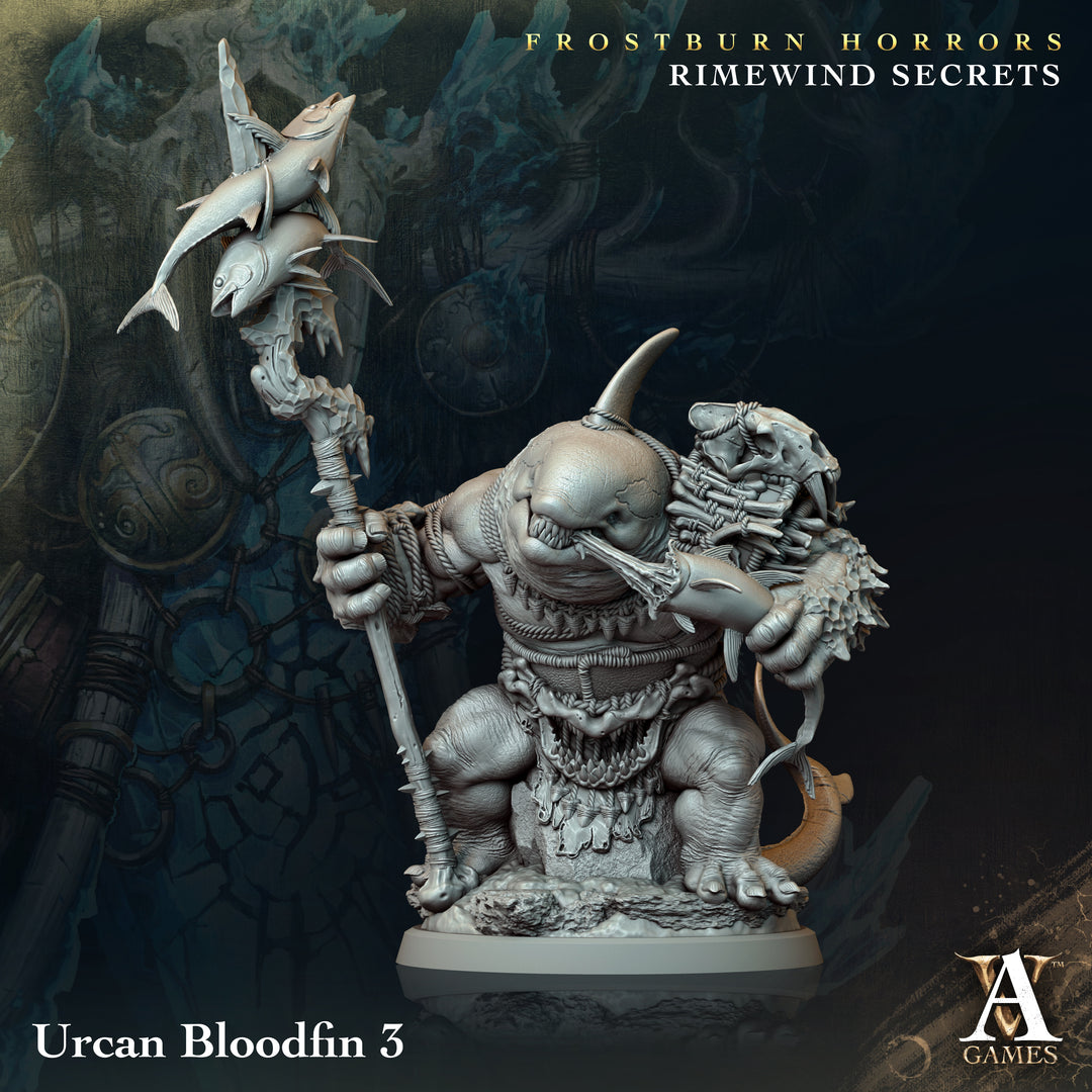 Urcan Bloodfins