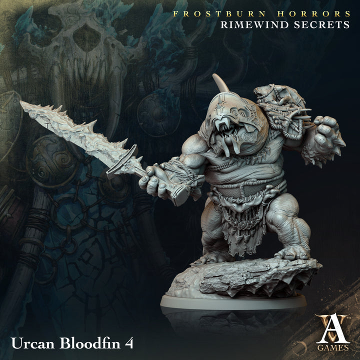 Urcan Bloodfins