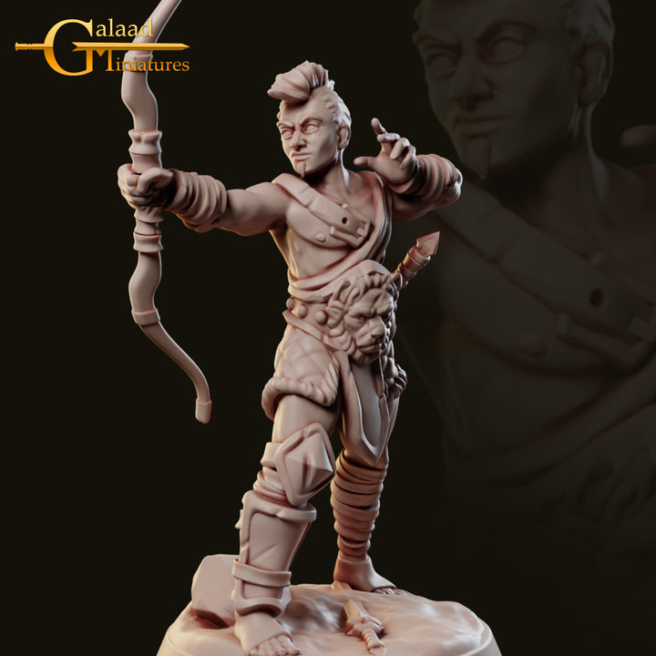Arena Fighters Bundle