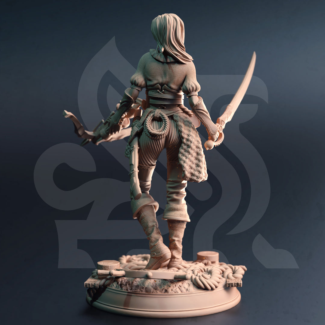 Sea Elf Corsair - Filandira
