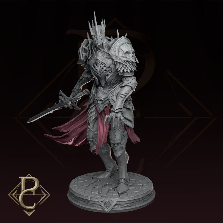 Vhalog, Undying King