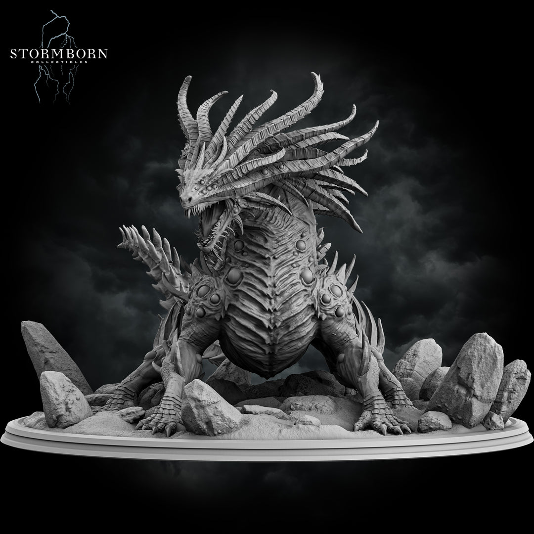 Basilisk King